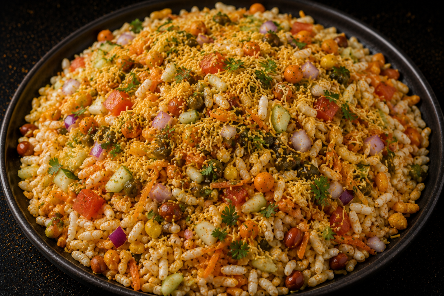 Bhel Puri